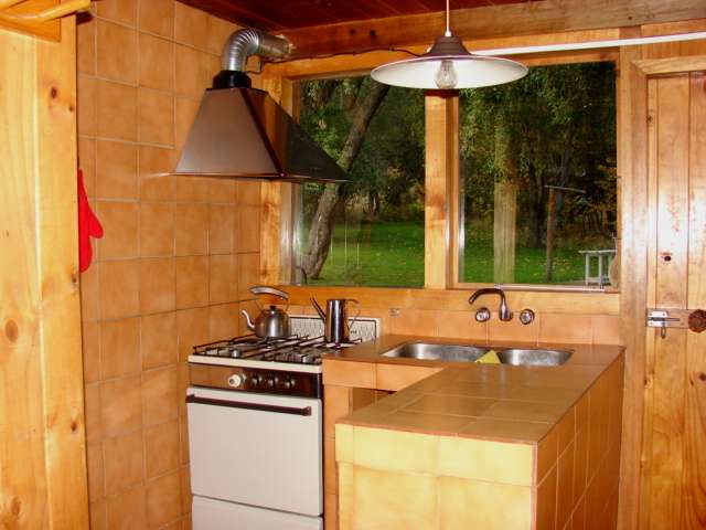 Cabaña Radal